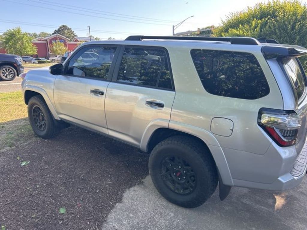 Used 2021 Toyota 4Runner Venture SUV