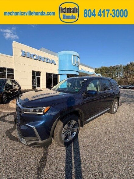 2025 Honda Pilot EX-L SUV