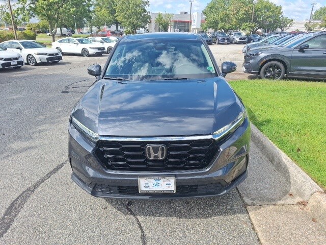 2024 Honda CR-V EX photo 2