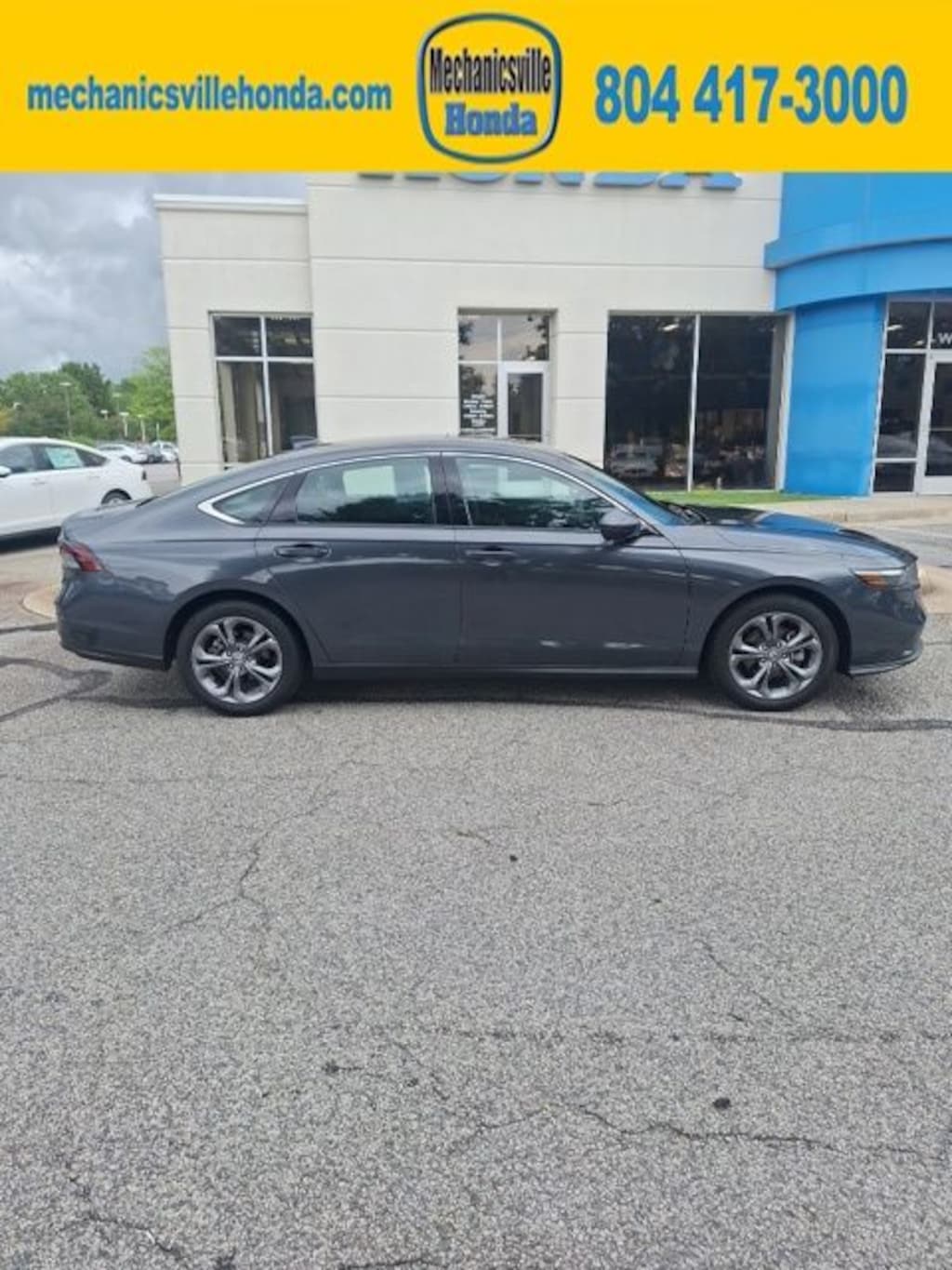 Used 2023 Honda Accord EX Sedan