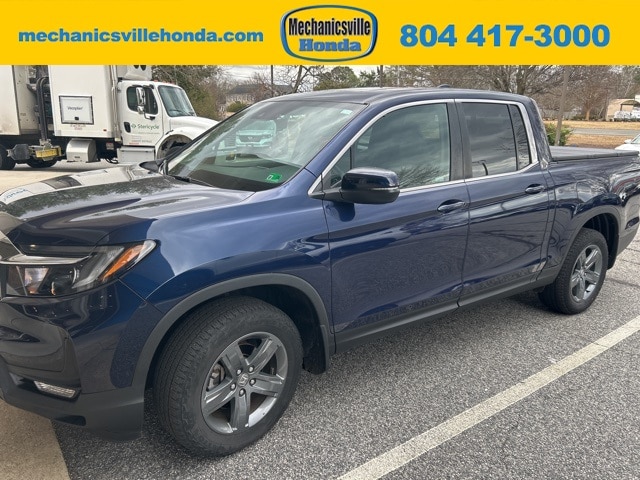 2021 Honda Ridgeline RTL's photo
