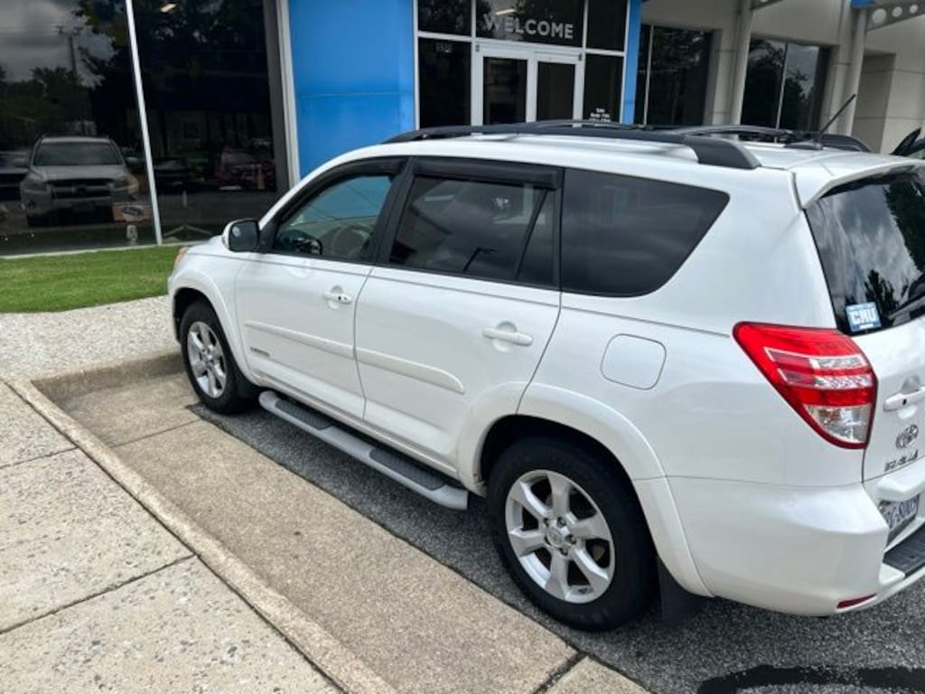Used 2011 Toyota RAV4 Limited V6 SUV