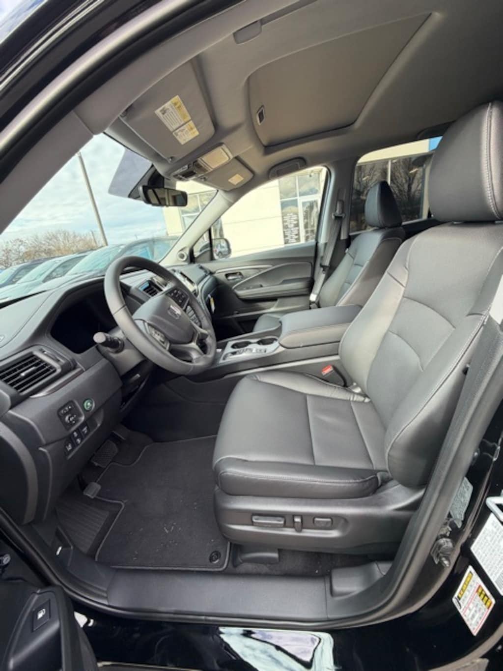 New 2026 Honda Ridgeline RTL Truck Crew Cab