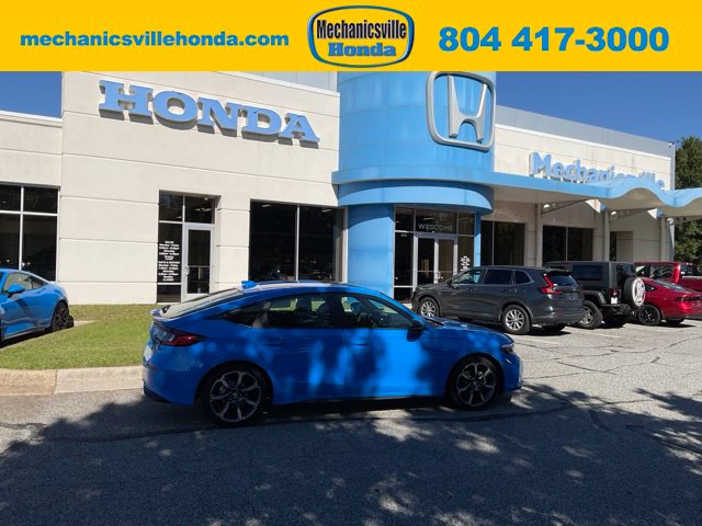 2026 Honda Civic Hatchback