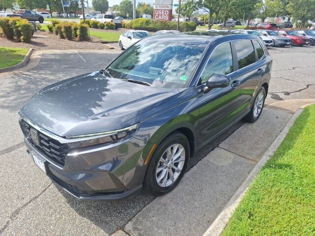 2024 Honda CR-V EX photo 3