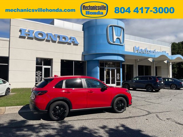 2027 Honda HR-V
