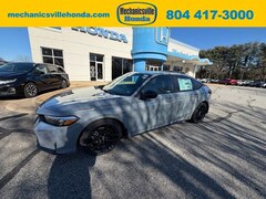 2026 Honda Civic Sport Hatchback