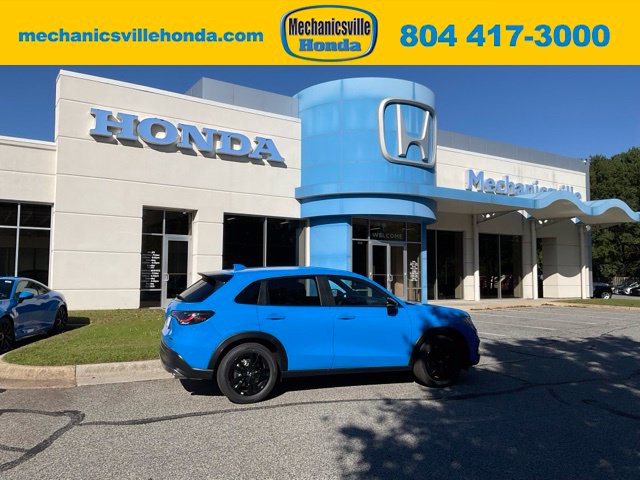 2027 Honda HR-V