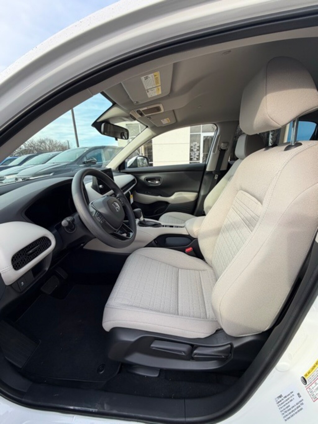 New 2026 Honda HR-V LX SUV