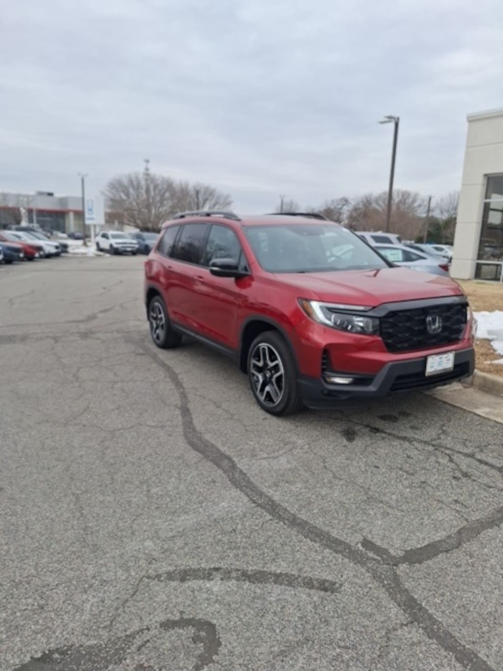 Used 2023 Honda Passport Elite SUV