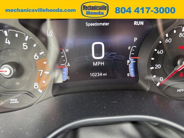 2025 Jeep Compass Sport