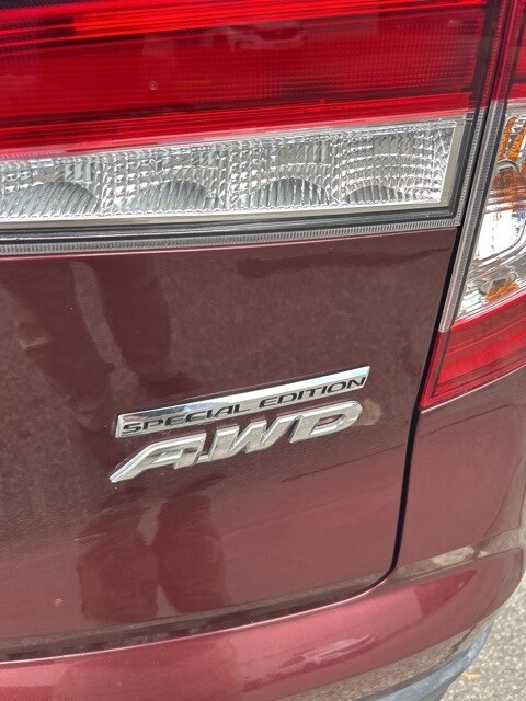 2022 Honda Pilot Special Edition photo 2