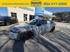 2026 Honda Civic Sport Hatchback