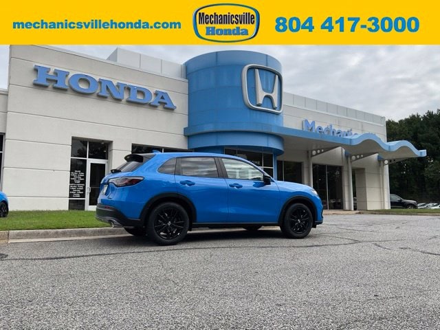 2027 Honda HR-V