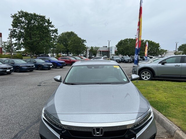 2022 Honda Accord EX-L 1.5T photo 3