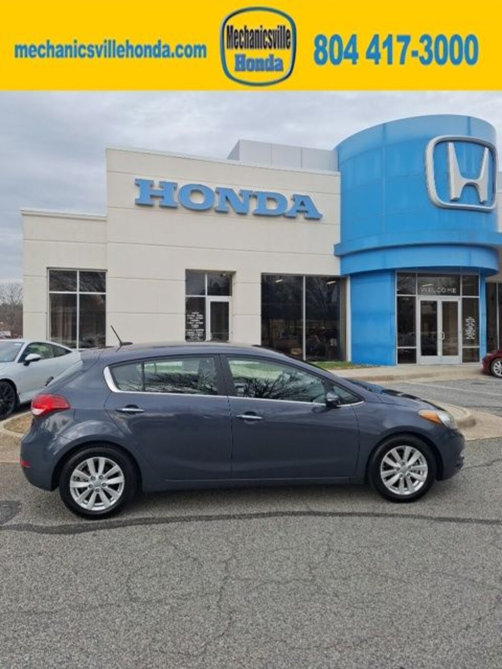 Used 2015 Kia Forte5 EX FWD Hatchback