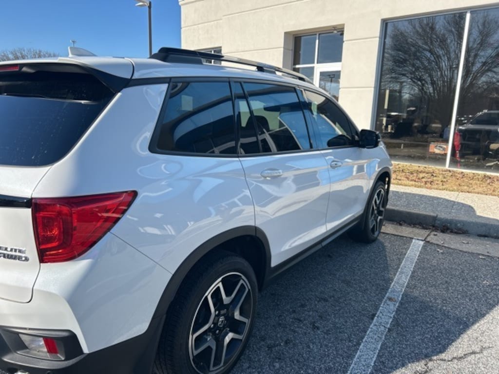 Used 2023 Honda Passport Elite SUV