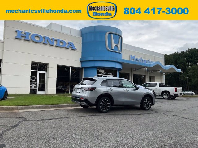 2027 Honda HR-V