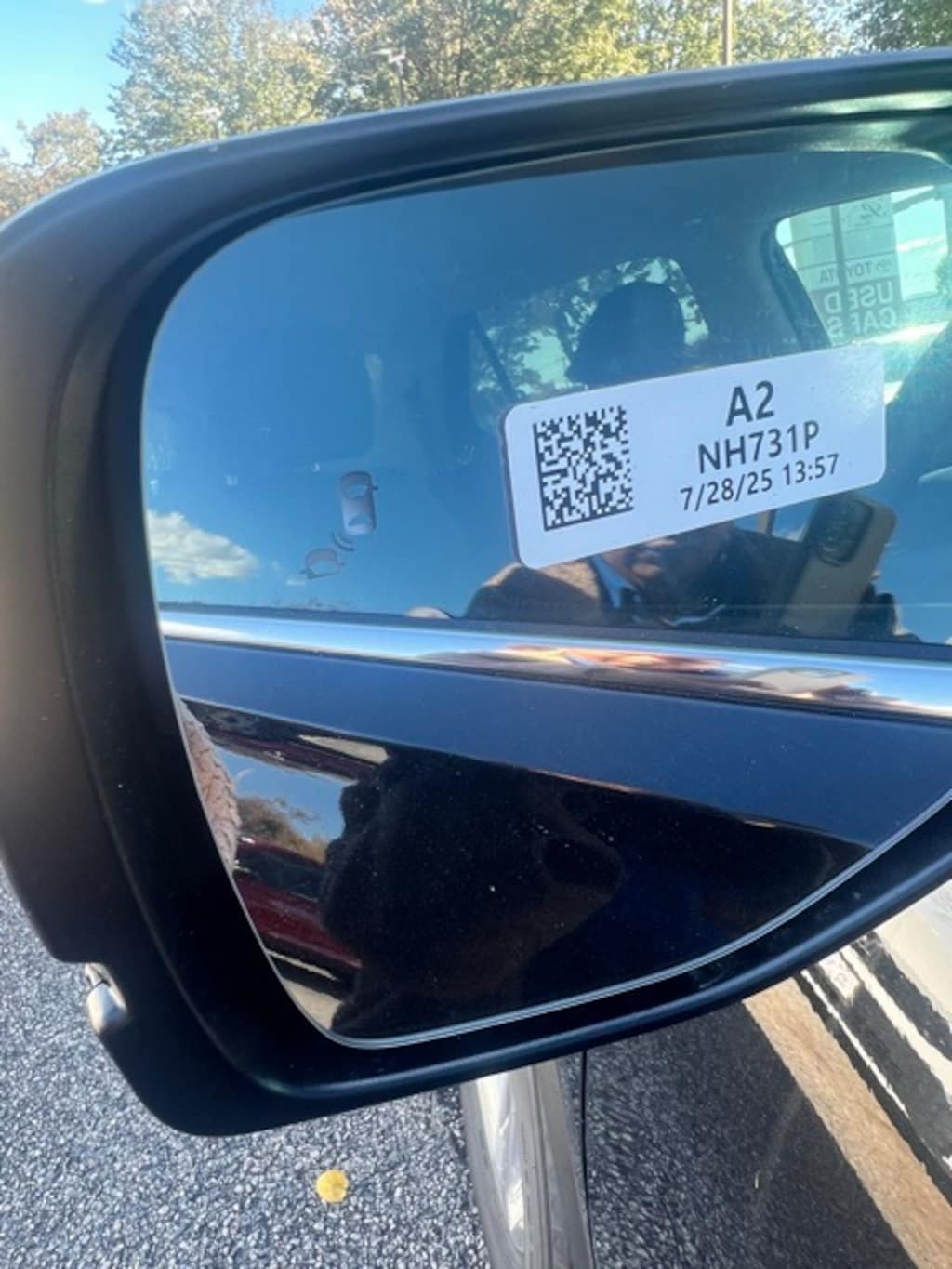 New 2025 Honda Pilot EX-L SUV