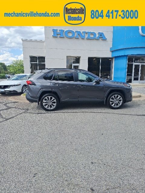 2023 Toyota RAV4