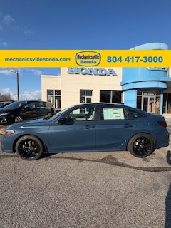 2026 Honda Civic Hybrid Sport Sedan