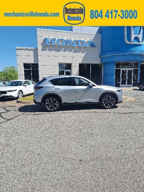 2023 Mazda CX-5 S Premium Plus package Auto AWD's photo