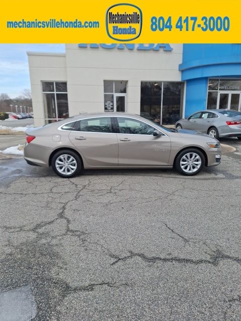 2024 Chevrolet Malibu 1LT