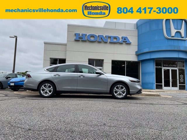 2026 Honda Accord
