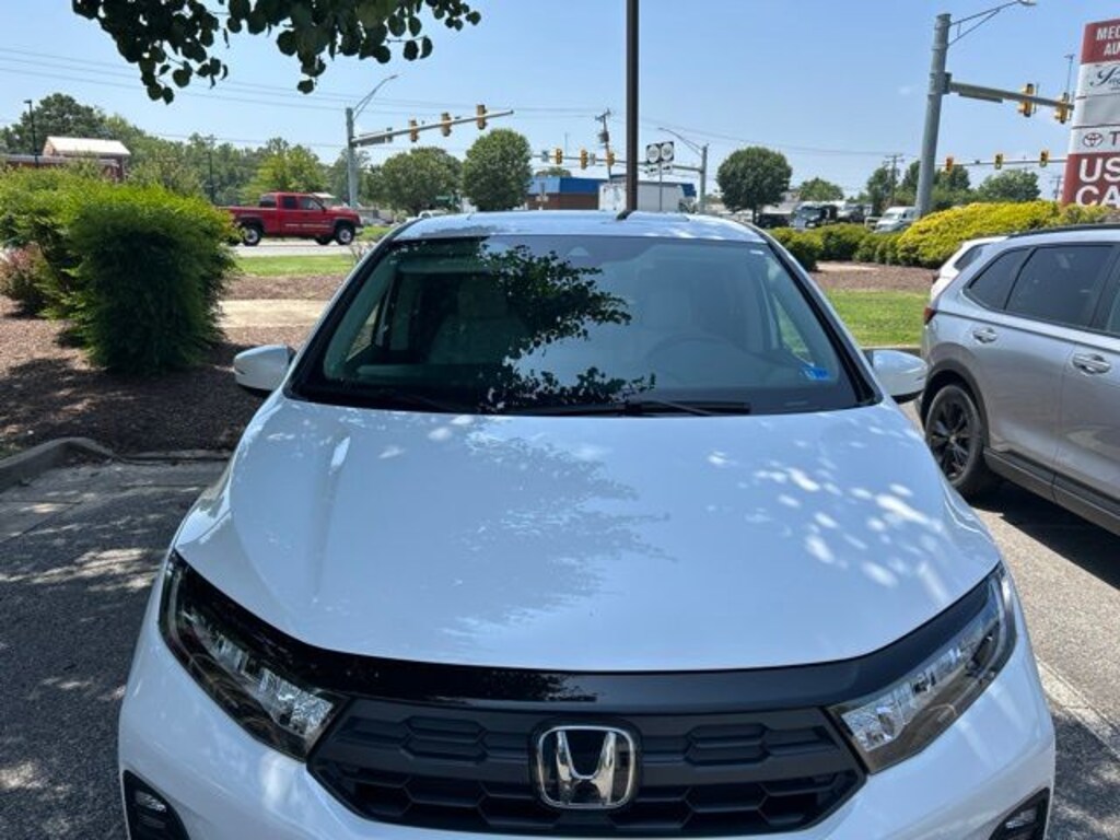 Used 2025 Honda Odyssey EX-L Van