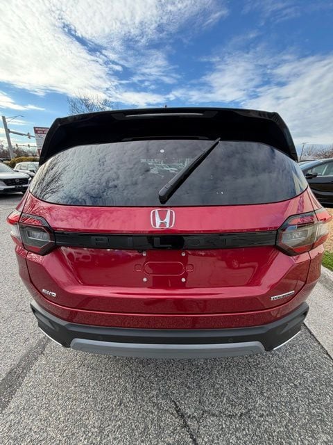 2025 Honda Pilot Touring - Photo 10