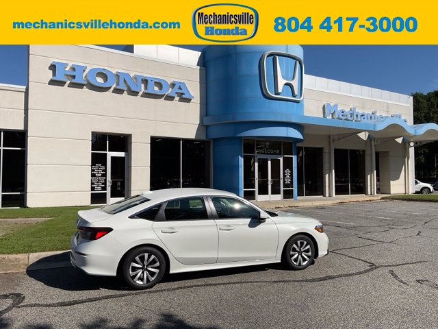 2026 Honda Civic