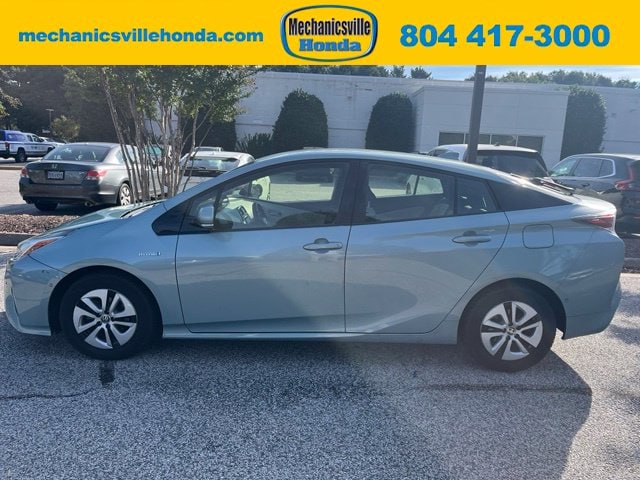 Used 2018 Toyota Prius Two with VIN JTDKBRFU6J3066747 for sale in Mechanicsville, VA