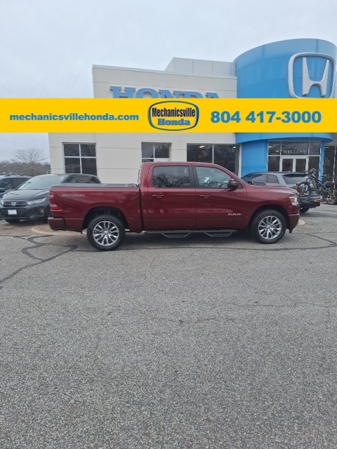 2023 RAM Ram 1500 Pickup Laramie's photo
