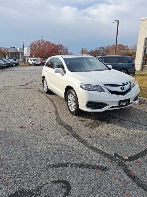 Used 2018 Acura RDX Technology Package with VIN 5J8TB3H52JL008479 for sale in Mechanicsville, VA