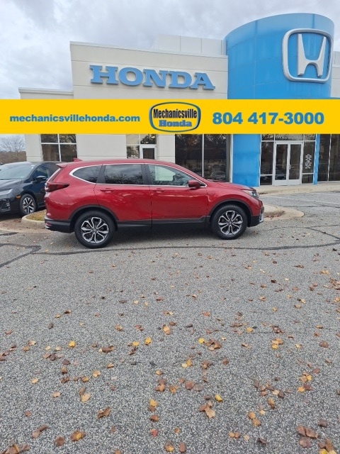 2022 Honda CR-V EX's photo