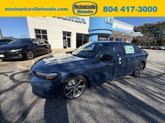 2026 Honda Civic Hybrid Sport Touring Sedan