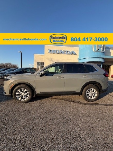 2026 Honda CR-V LX SUV