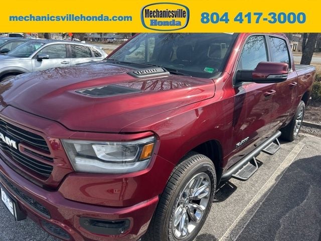 2023 RAM Ram 1500 Pickup