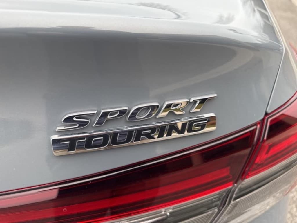 Used 2025 Honda Civic Hybrid Sport Sedan