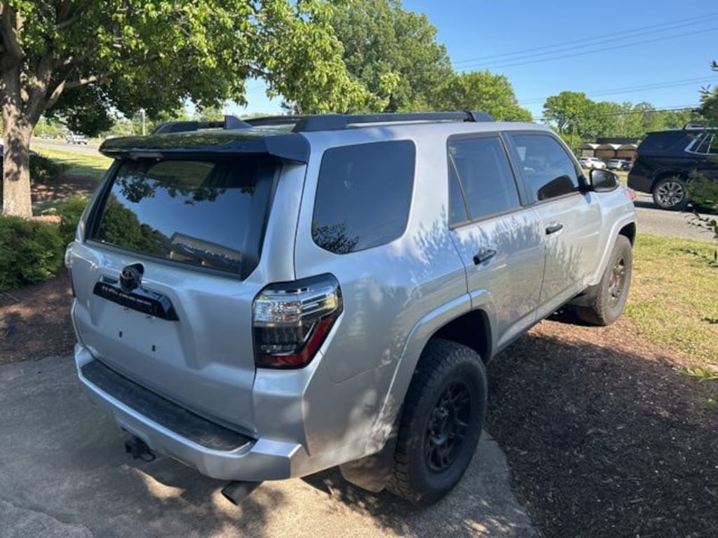 Used 2021 Toyota 4Runner Venture SUV