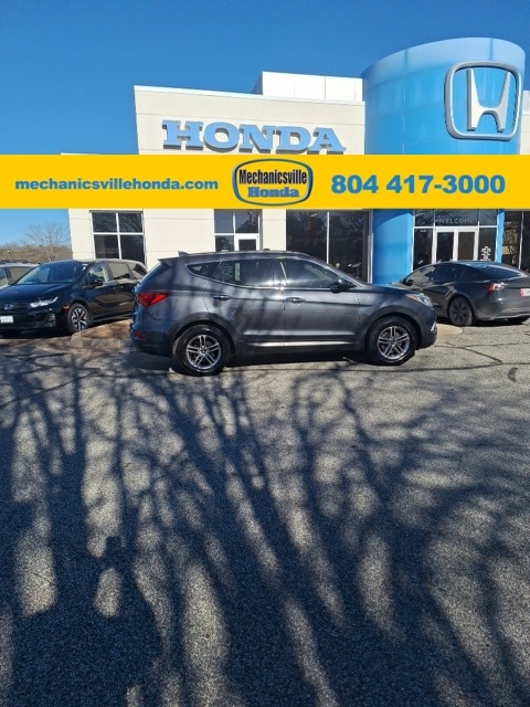 2017 Hyundai Santa Fe Sport's photo