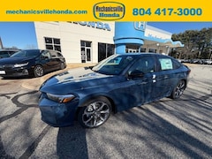 2026 Honda Civic Hybrid Sport Touring Sedan