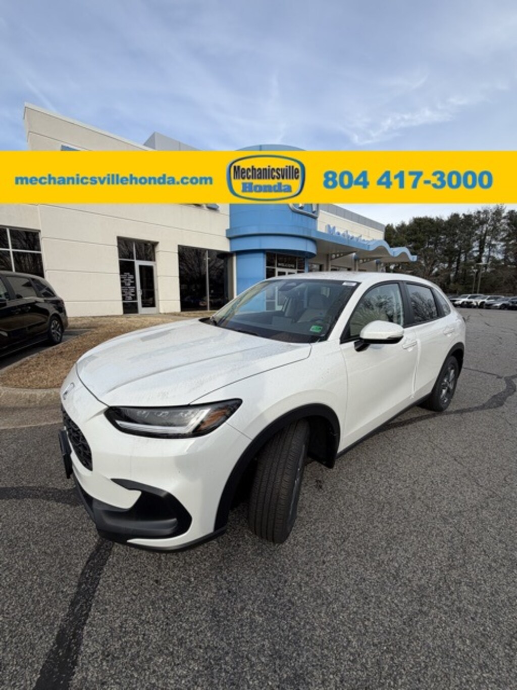 New 2026 Honda HR-V LX SUV