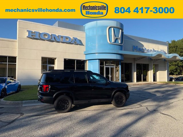 2027 Honda Passport