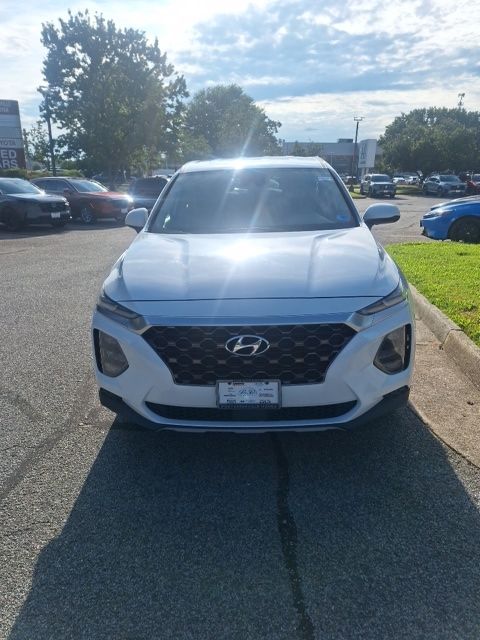 Used 2019 Hyundai Santa Fe SE with VIN 5NMS2CAD8KH105751 for sale in Mechanicsville, VA