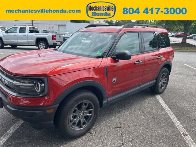 2023 Ford Bronco Sport Big Bend 4X4's photo