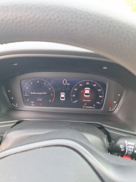 2023 Honda Accord LX - Photo 11