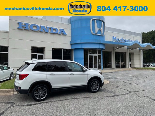 2023 Honda Passport EX-L
