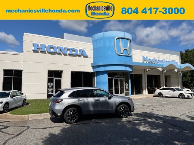 2027 Honda HR-V