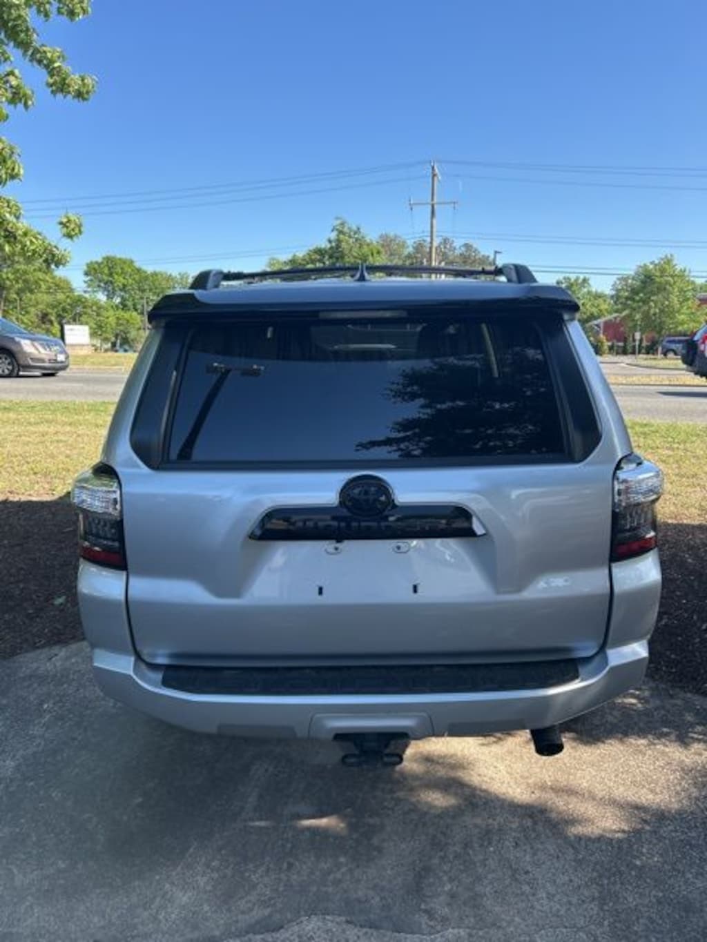 Used 2021 Toyota 4Runner Venture SUV